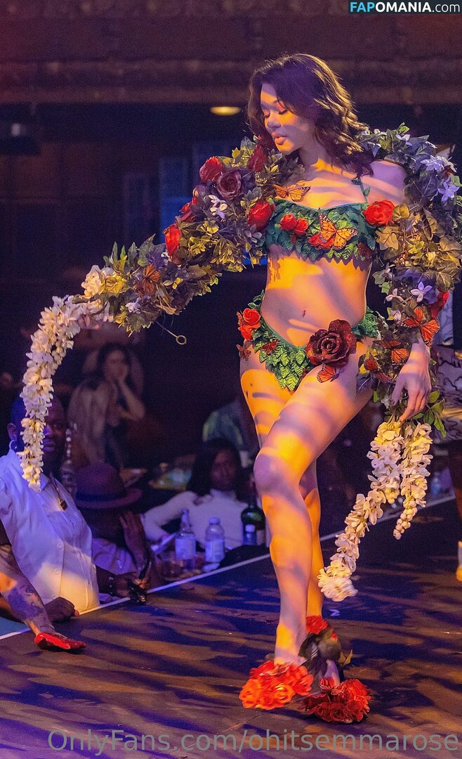 ohitsemmarose Nude OnlyFans  Leaked Photo #143