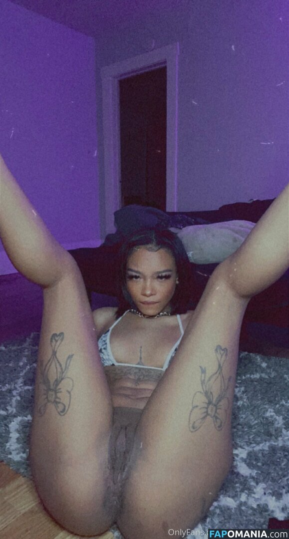 ohsoyouaaliyah Nude OnlyFans  Leaked Photo #1