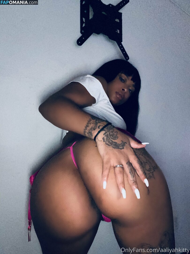 ohsoyouaaliyah Nude OnlyFans  Leaked Photo #21
