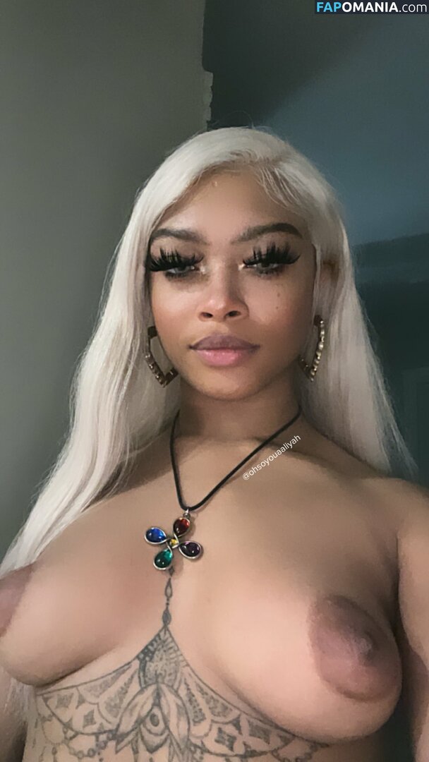 ohsoyouaaliyah Nude OnlyFans  Leaked Photo #60