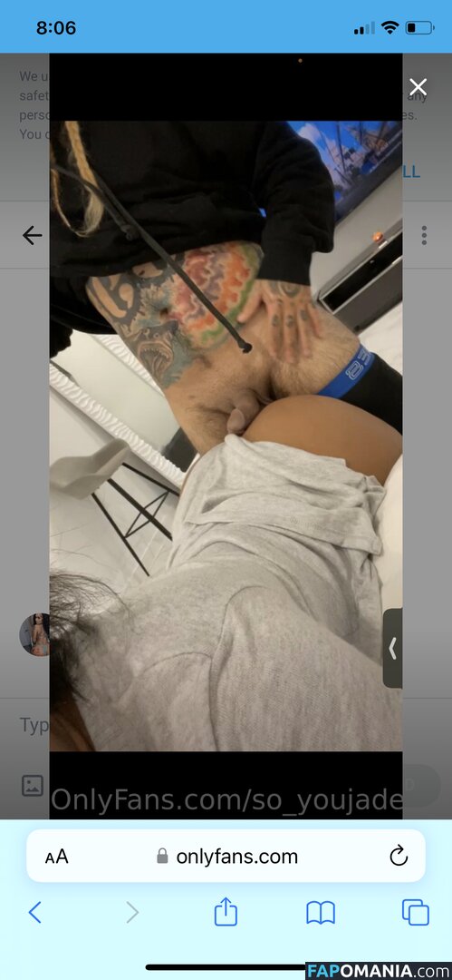 __ohsoyoujade / ohsoyoujade / so_youjade Nude OnlyFans  Leaked Photo #1