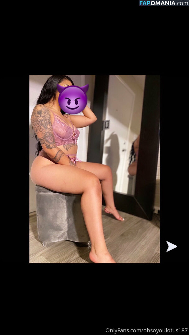 ohsoyoulotus187 Nude OnlyFans  Leaked Photo #5