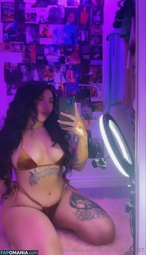 ohsoyoulotus187 Nude OnlyFans  Leaked Photo #32