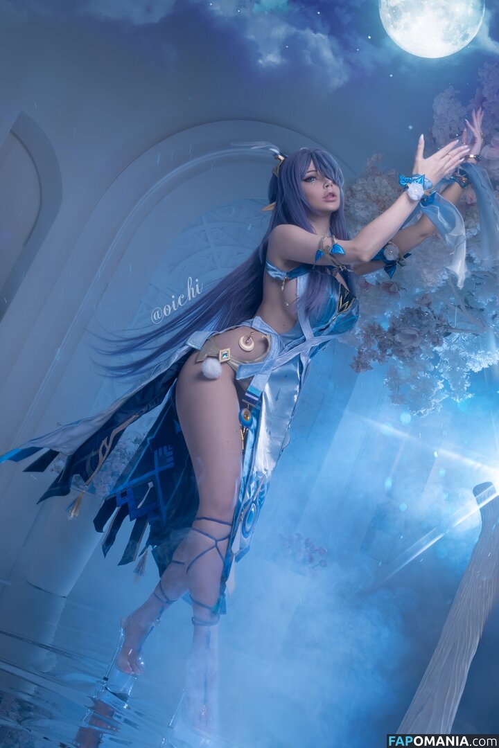 LadyOichiChan / Oichi / oichichan Nude OnlyFans  Leaked Photo #1597