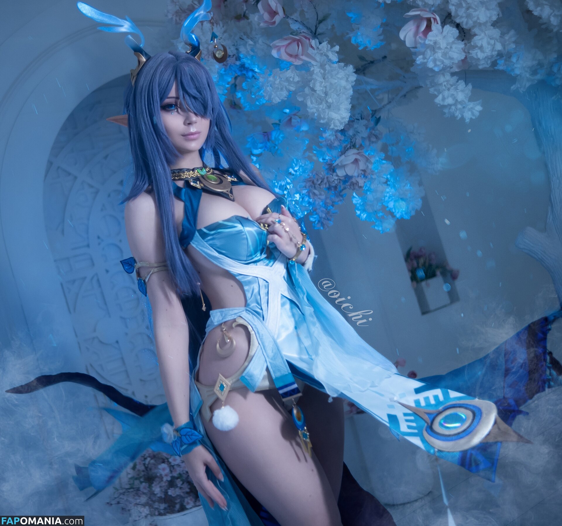 LadyOichiChan / Oichi / oichichan Nude OnlyFans  Leaked Photo #1600