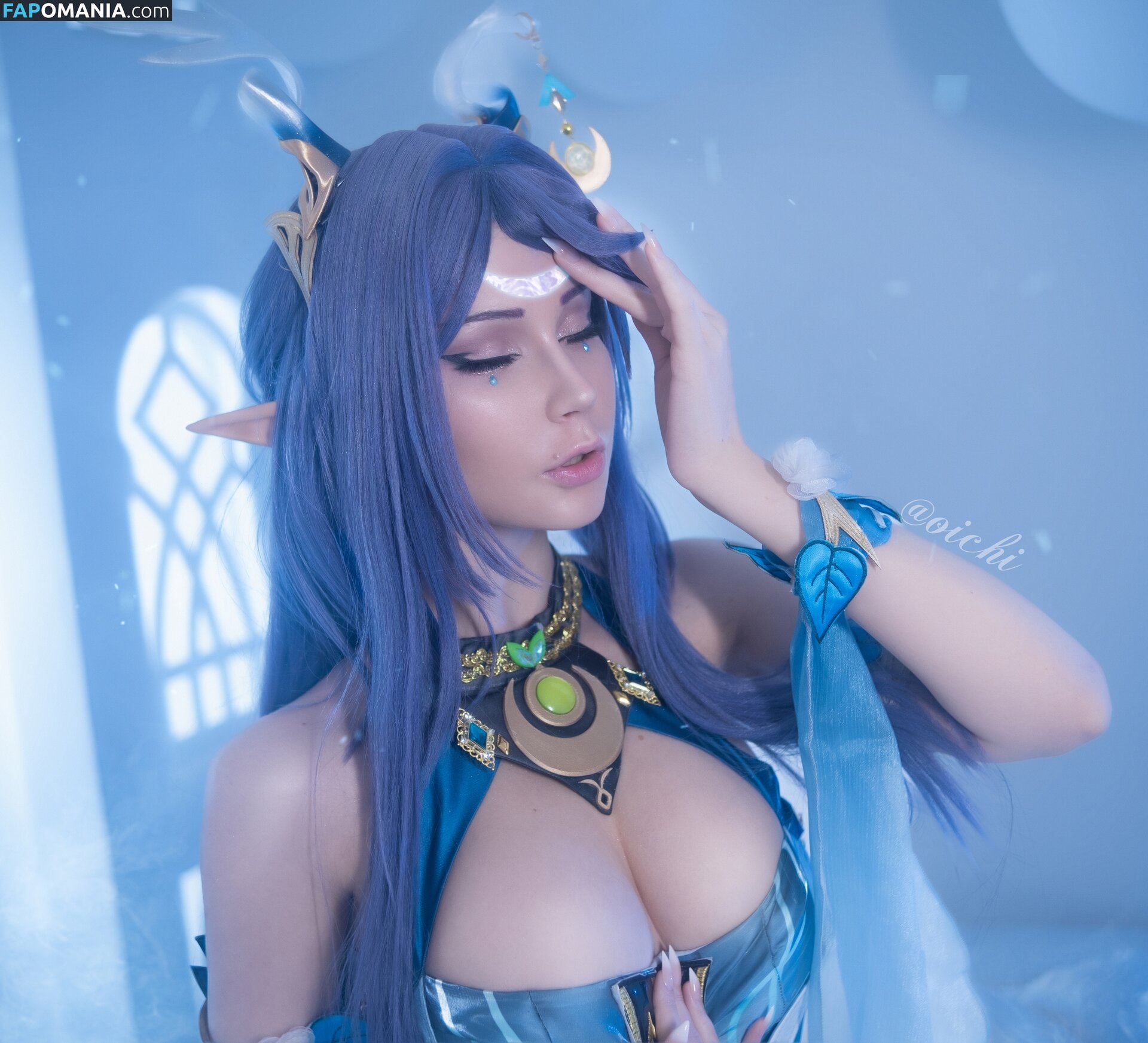 LadyOichiChan / Oichi / oichichan Nude OnlyFans  Leaked Photo #1601