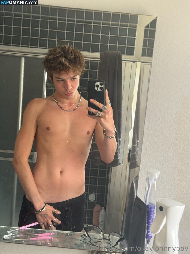 okayjohnnyboy / okjohnnyboy Nude OnlyFans  Leaked Photo #32
