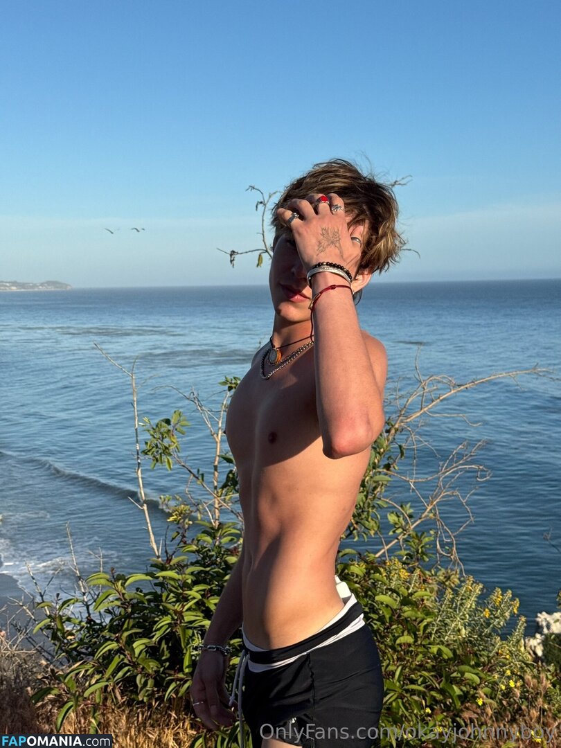 okayjohnnyboy / okjohnnyboy Nude OnlyFans  Leaked Photo #33