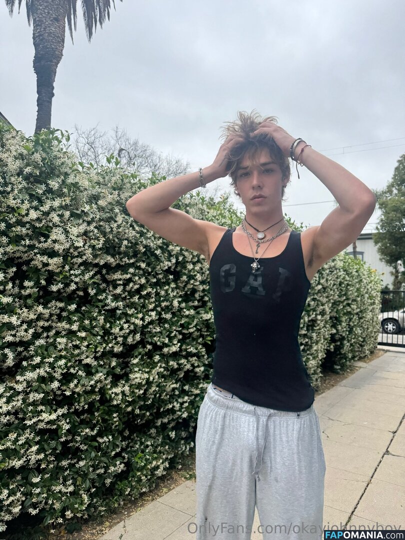 okayjohnnyboy / okjohnnyboy Nude OnlyFans  Leaked Photo #34