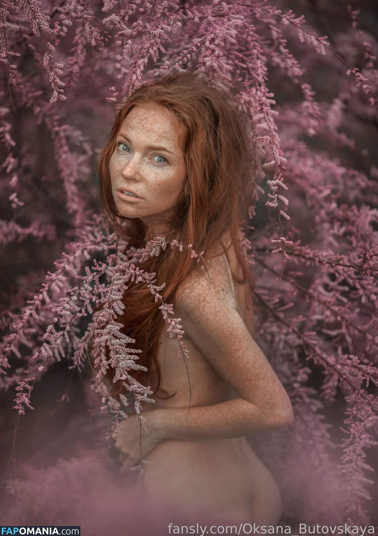 Oksana Butovskaya / oksana_butovskaya Nude OnlyFans  Leaked Photo #60