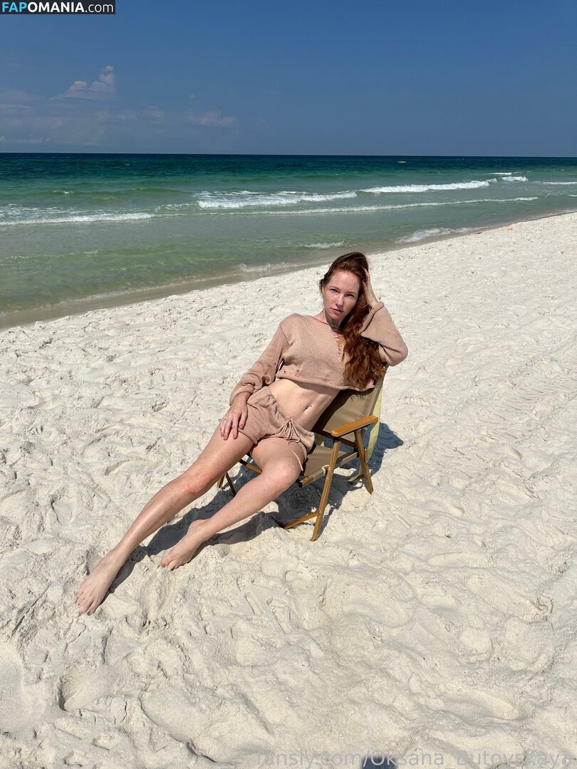 Oksana Butovskaya / oksana_butovskaya Nude OnlyFans  Leaked Photo #80