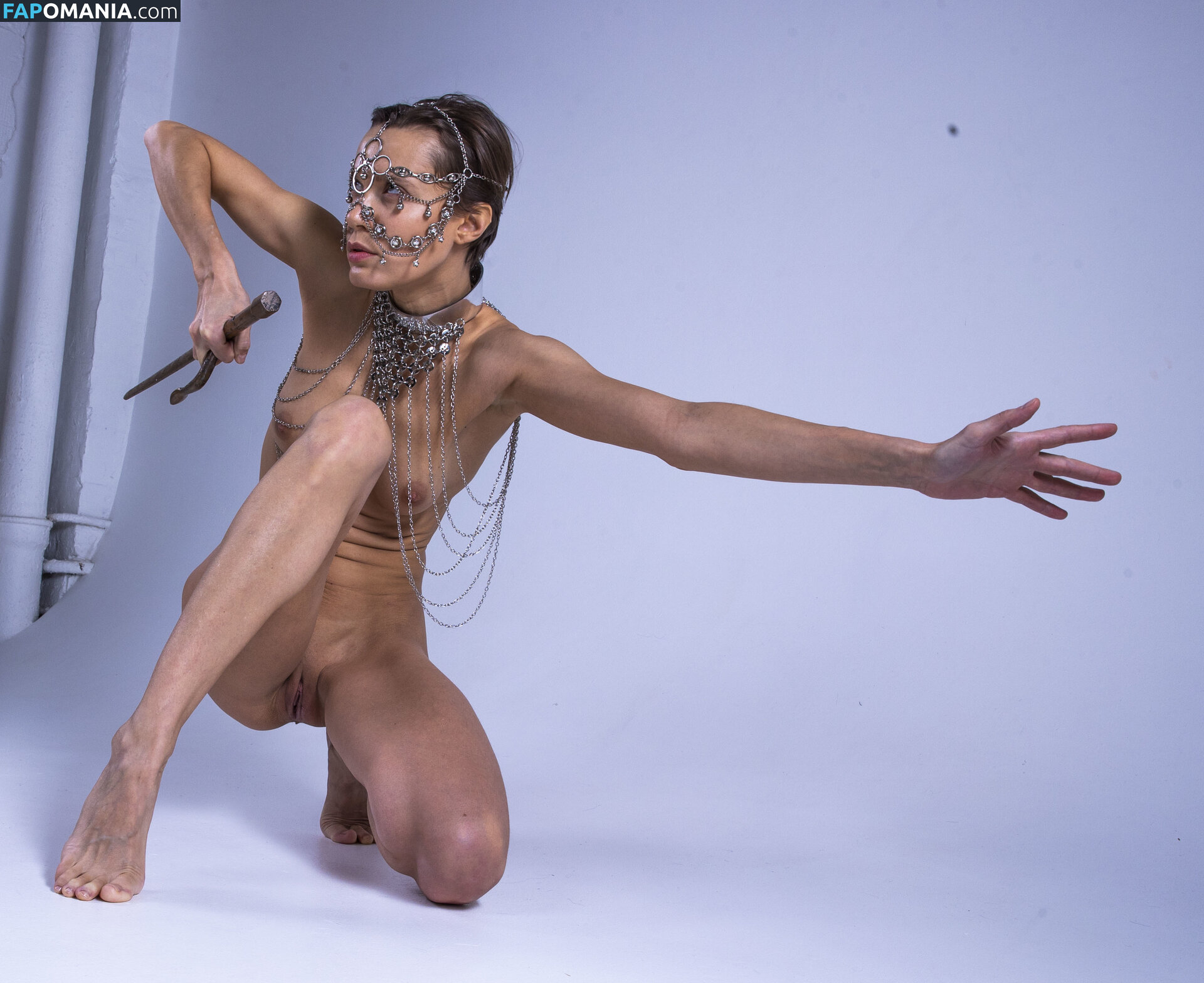 Oksana Chucha / chucha_babuchina Nude OnlyFans  Leaked Photo #8