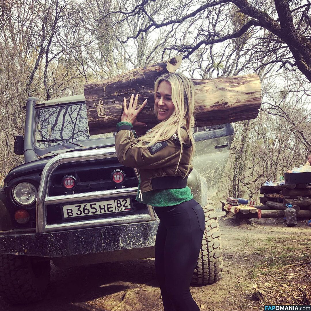 Oksana Mishyna / pamellachka_pamellachka Nude OnlyFans  Leaked Photo #30