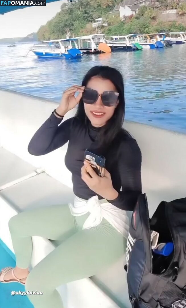 Ceboloky / Oky Olivia / Okyyoliviaa / mastermarcelo5 / okyyloiviaa Nude OnlyFans  Leaked Photo #3