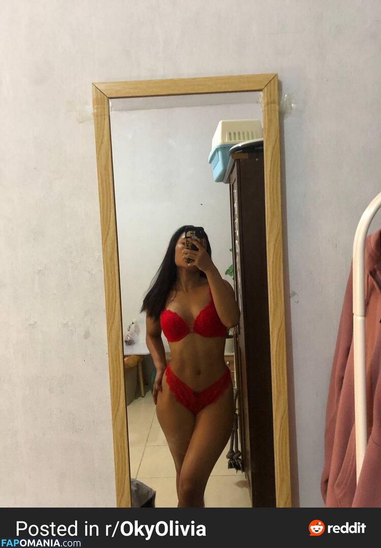 Ceboloky / Oky Olivia / Okyyoliviaa / mastermarcelo5 / okyyloiviaa Nude OnlyFans  Leaked Photo #40