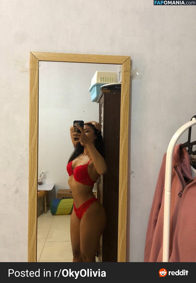 Ceboloky / Oky Olivia / Okyyoliviaa / mastermarcelo5 / okyyloiviaa Nude OnlyFans  Leaked Photo #41