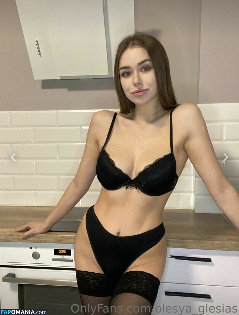 Olesya_glesias / olesya_gs Nude OnlyFans  Leaked Photo #6