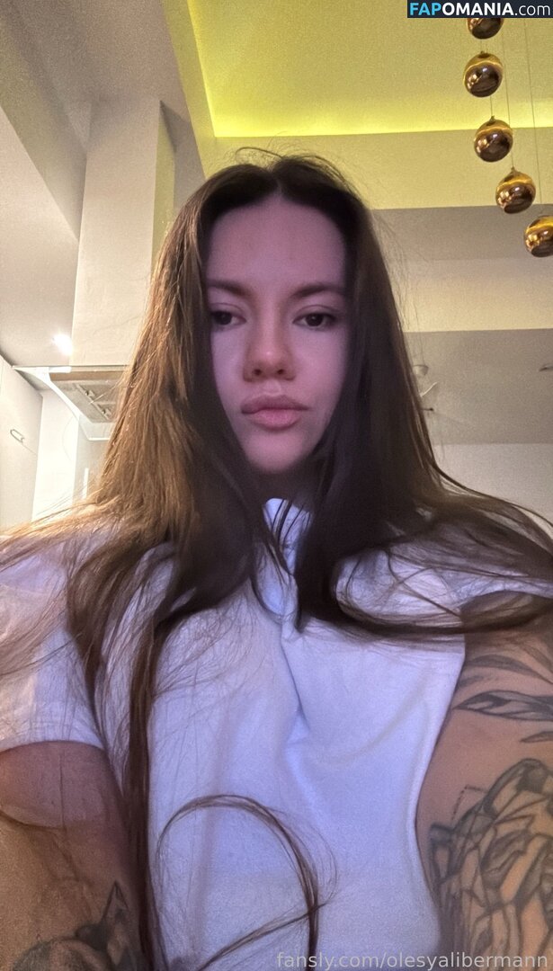 olesya liberman / olesyaliberman / spoiledbratcat Nude OnlyFans  Leaked Photo #13