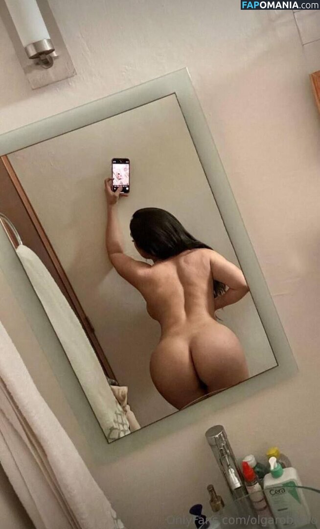 Olga Robledo / olgarobledo / olgarobledomx Nude OnlyFans  Leaked Photo #125