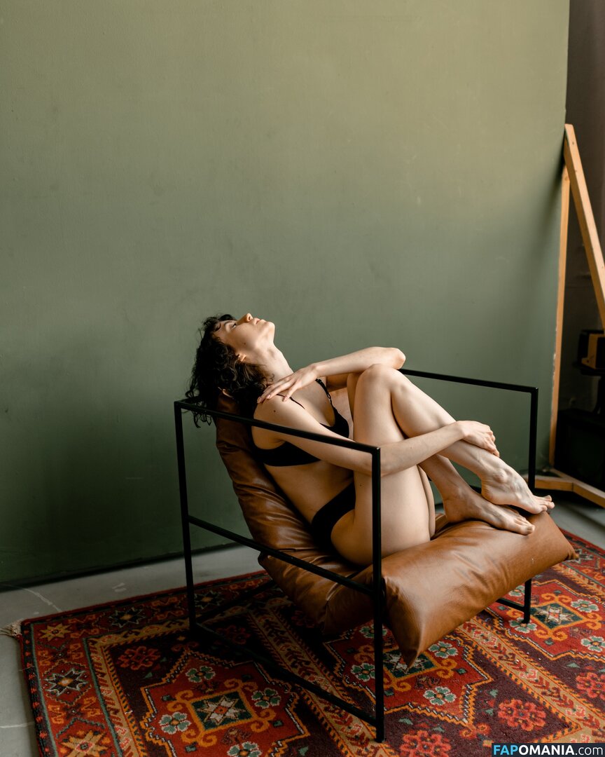 Aster Olya / Olga Saharova / olyasharypova Nude OnlyFans  Leaked Photo #4