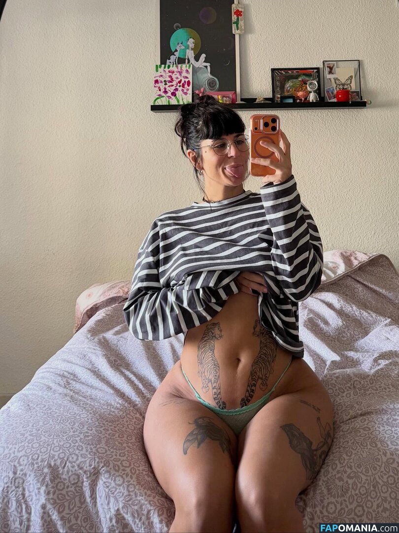 olgitalunnna Nude OnlyFans  Leaked Photo #3