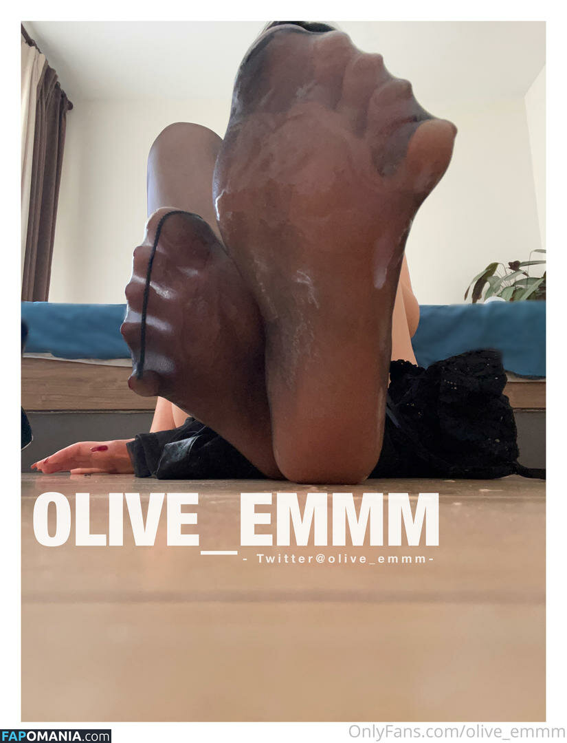 imoliveeee / olive_emmm Nude OnlyFans  Leaked Photo #22