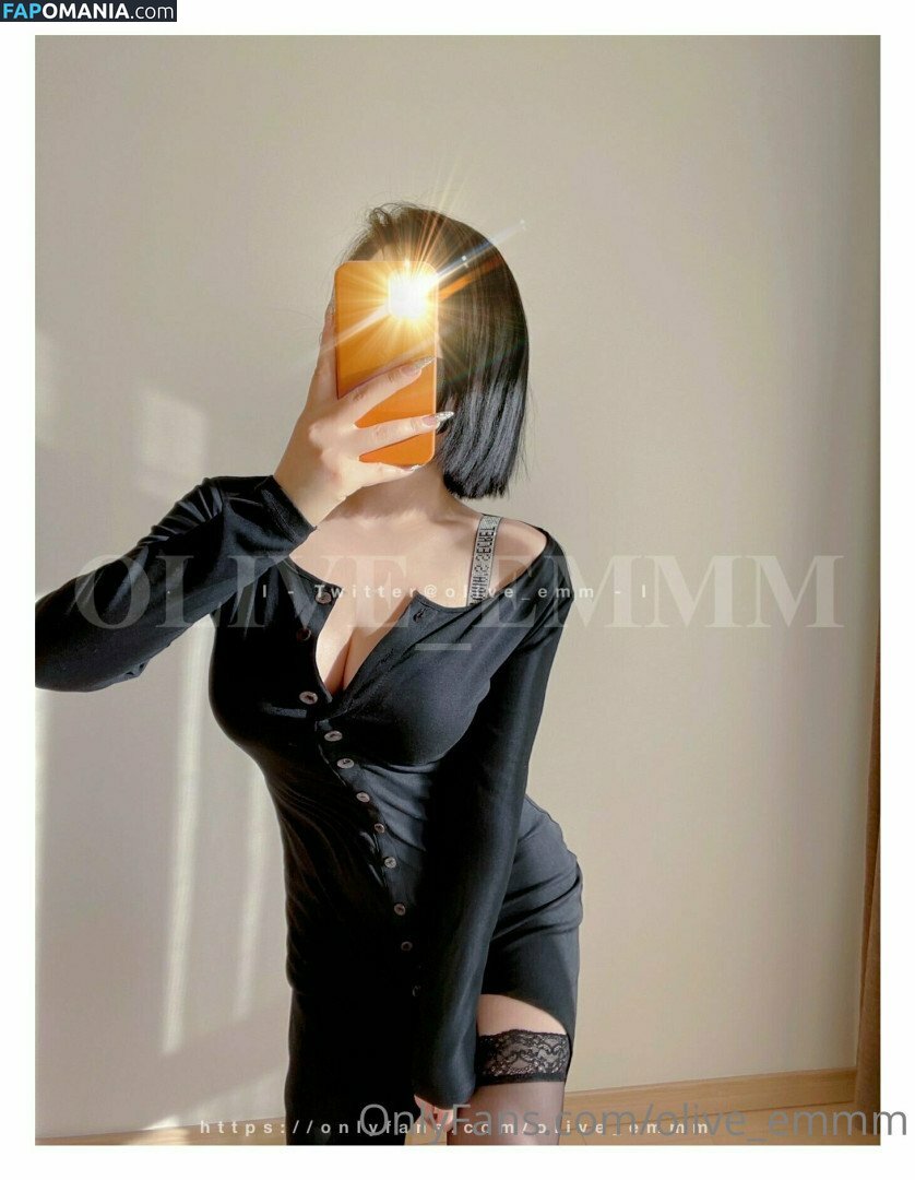 imoliveeee / imoliveemmm Nude OnlyFans  Leaked Photo #5