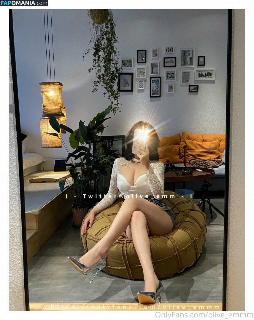 imoliveeee / imoliveemmm Nude OnlyFans  Leaked Photo #9