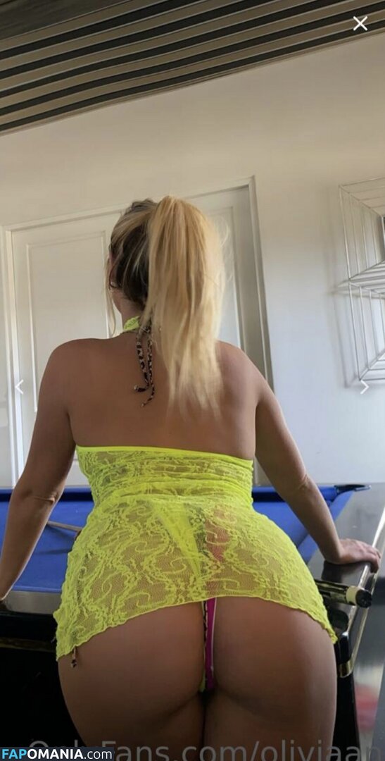 Olivia Anzivine / o_anzivine / oliviaanzivine Nude OnlyFans  Leaked Photo #2