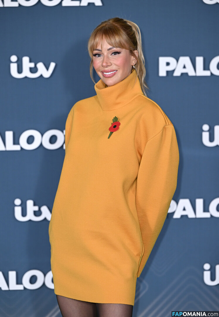Olivia Attwood / oliviajade_attwood / oliviajadeattwood Nude OnlyFans  Leaked Photo #5