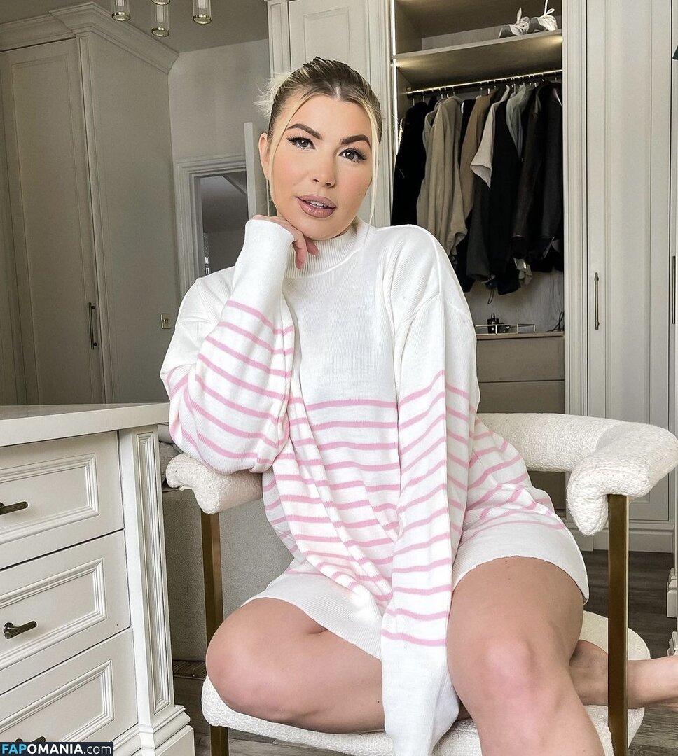 Olivia Buckland Nude OnlyFans  Leaked Photo #12