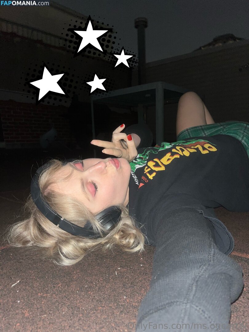 Olivia Carter / ms.ogcarter / ogcarter Nude OnlyFans  Leaked Photo #7