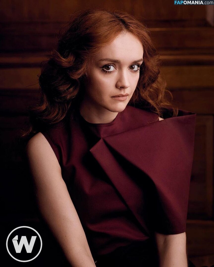 Olivia Cooke / livkatecooke Nude OnlyFans  Leaked Photo #7