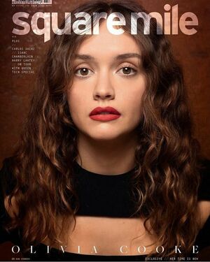 Olivia Cooke