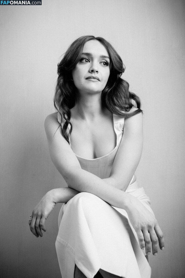 Olivia Cooke / livkatecooke Nude OnlyFans  Leaked Photo #131