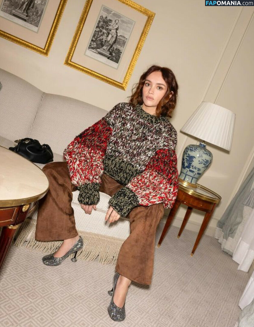 Olivia Cooke / livkatecooke Nude OnlyFans  Leaked Photo #192