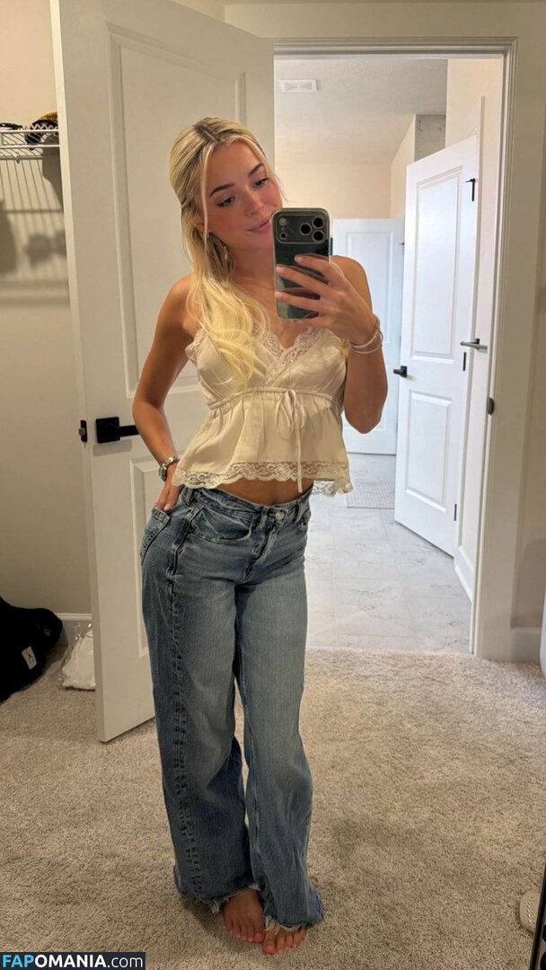 Olivia Dunne / https: / livvydunne / oliviadunne Nude OnlyFans  Leaked Photo #13