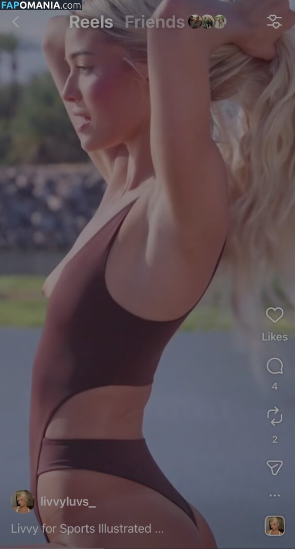 Olivia Dunne / https: / livvydunne / oliviadunne Nude OnlyFans  Leaked Photo #14