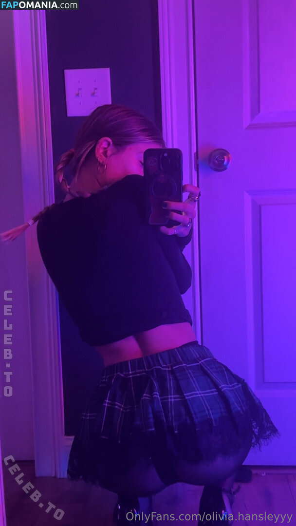 Olivia Hansley / olivia.hansleyyy / oliviahansley Nude OnlyFans  Leaked Photo #11