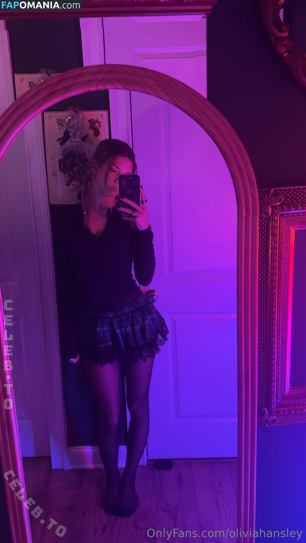 Olivia Hansley / olivia.hansleyyy / oliviahansley Nude OnlyFans  Leaked Photo #15