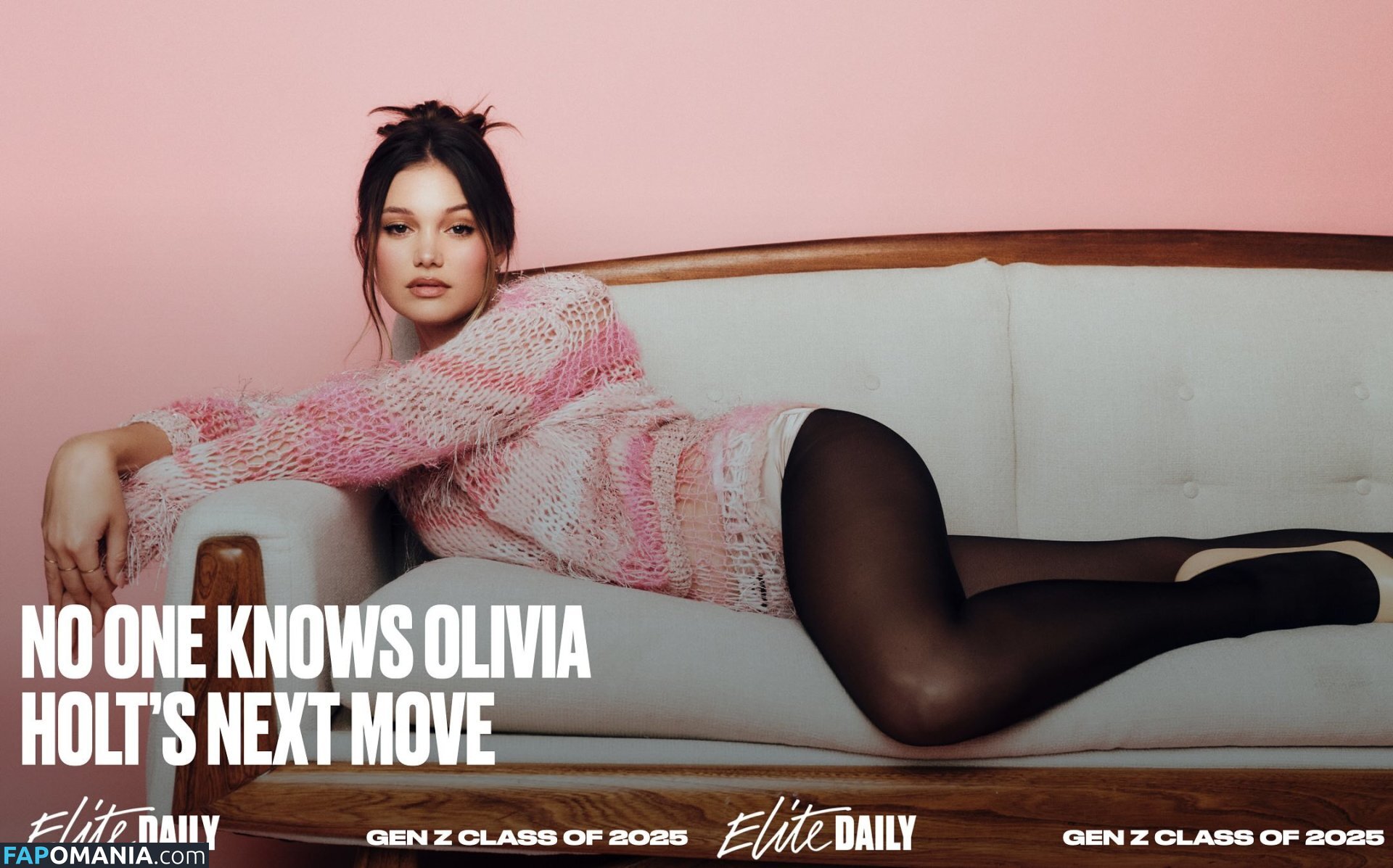 Olivia Holt / olivia_holt Nude OnlyFans  Leaked Photo #336