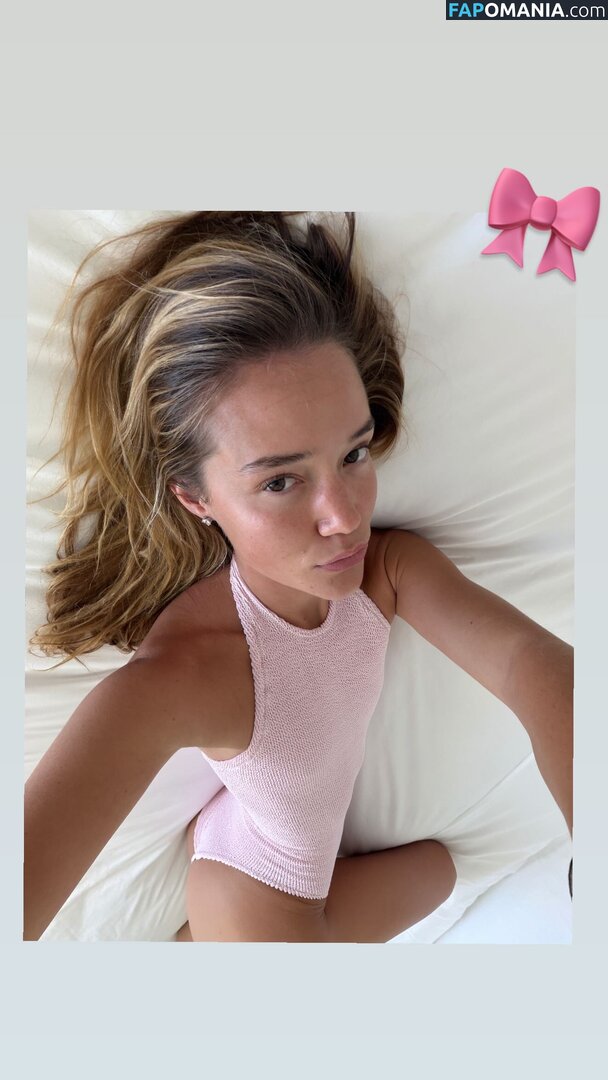Olivia Ponton Nude OnlyFans  Leaked Photo #2