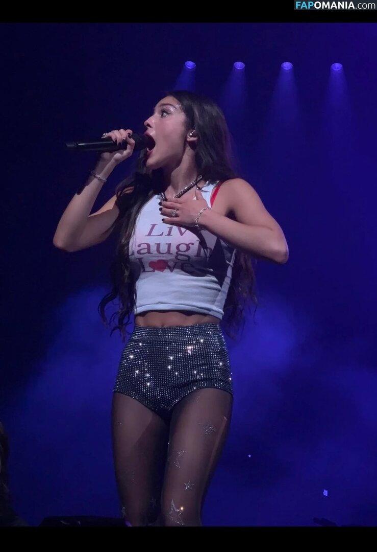 Olivia Rodrigo / oliviarodrigo Nude OnlyFans  Leaked Photo #27