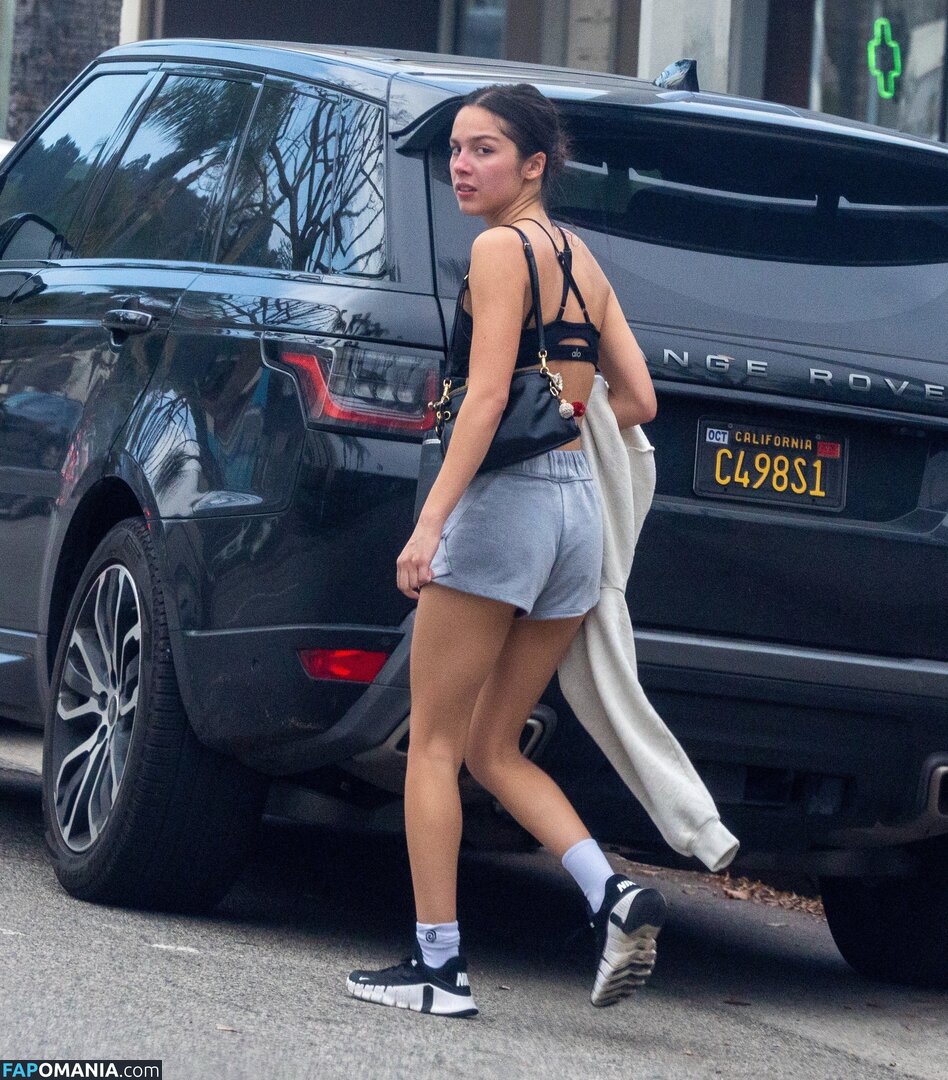 Olivia Rodrigo / oliviarodrigo Nude OnlyFans  Leaked Photo #44