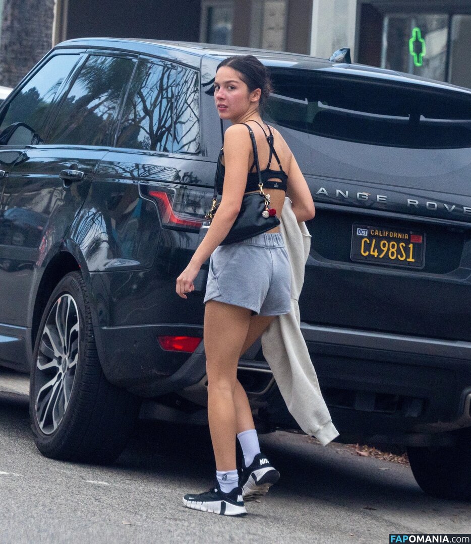Olivia Rodrigo / oliviarodrigo Nude OnlyFans  Leaked Photo #45