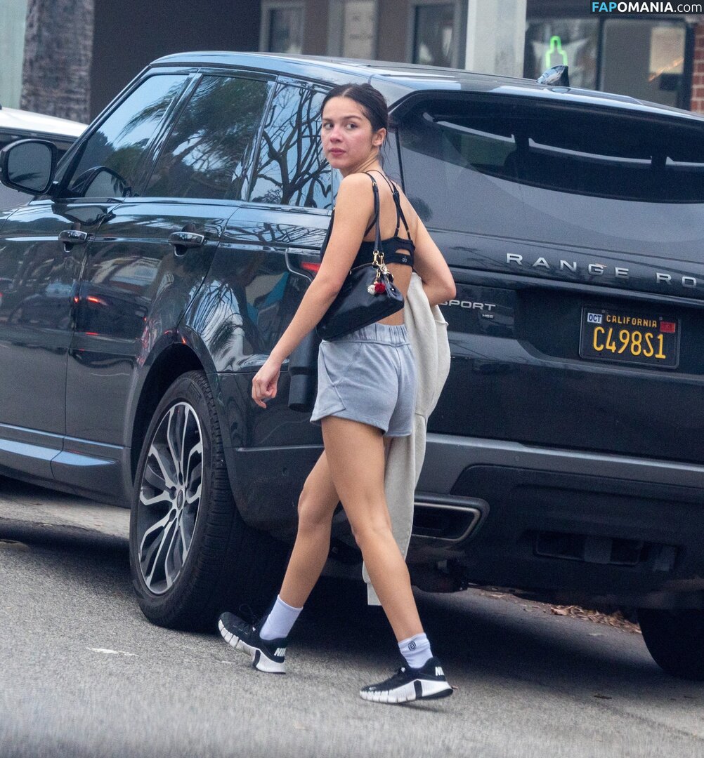 Olivia Rodrigo / oliviarodrigo Nude OnlyFans  Leaked Photo #46