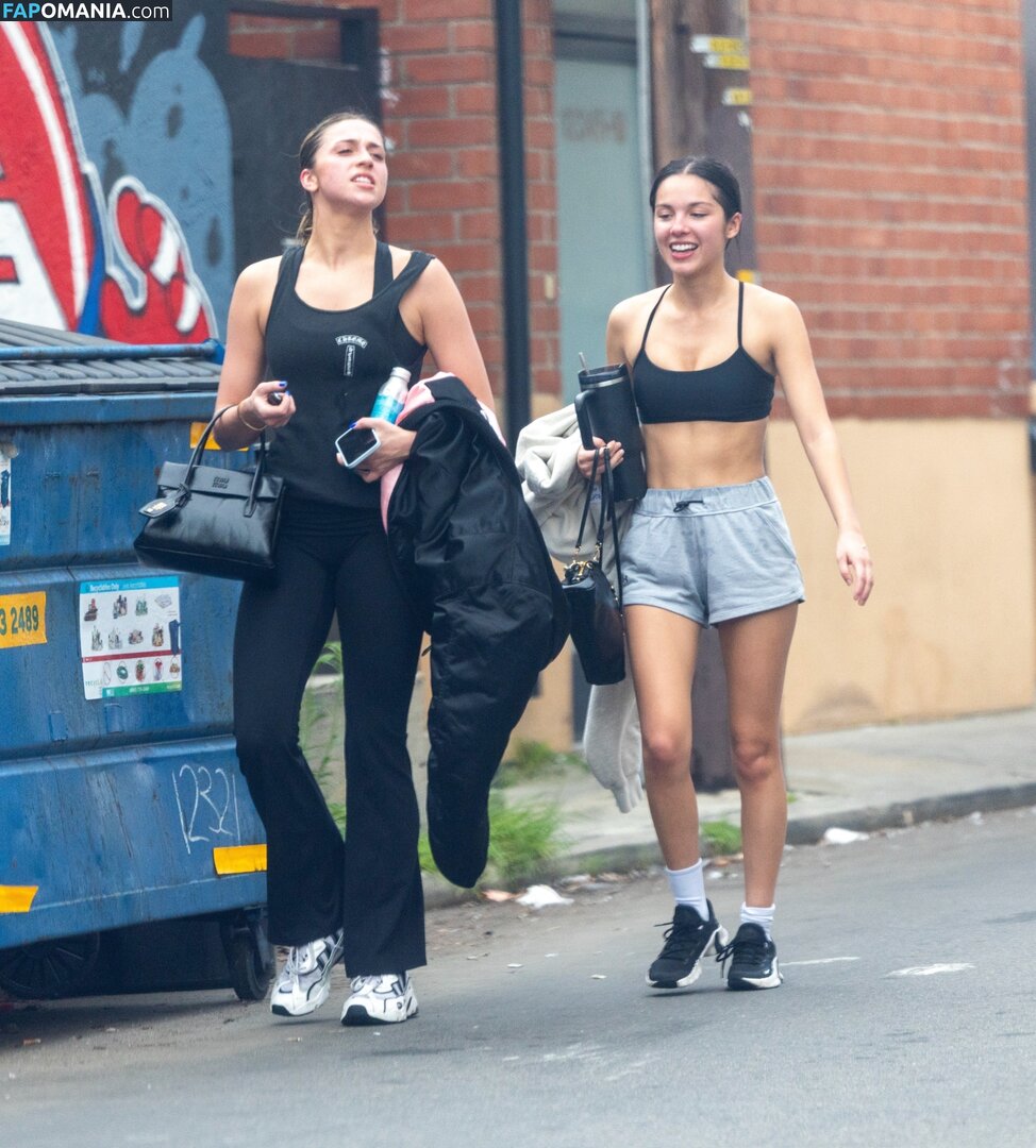 Olivia Rodrigo / oliviarodrigo Nude OnlyFans  Leaked Photo #52