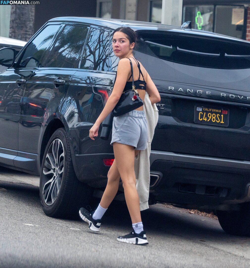 Olivia Rodrigo / oliviarodrigo Nude OnlyFans  Leaked Photo #53