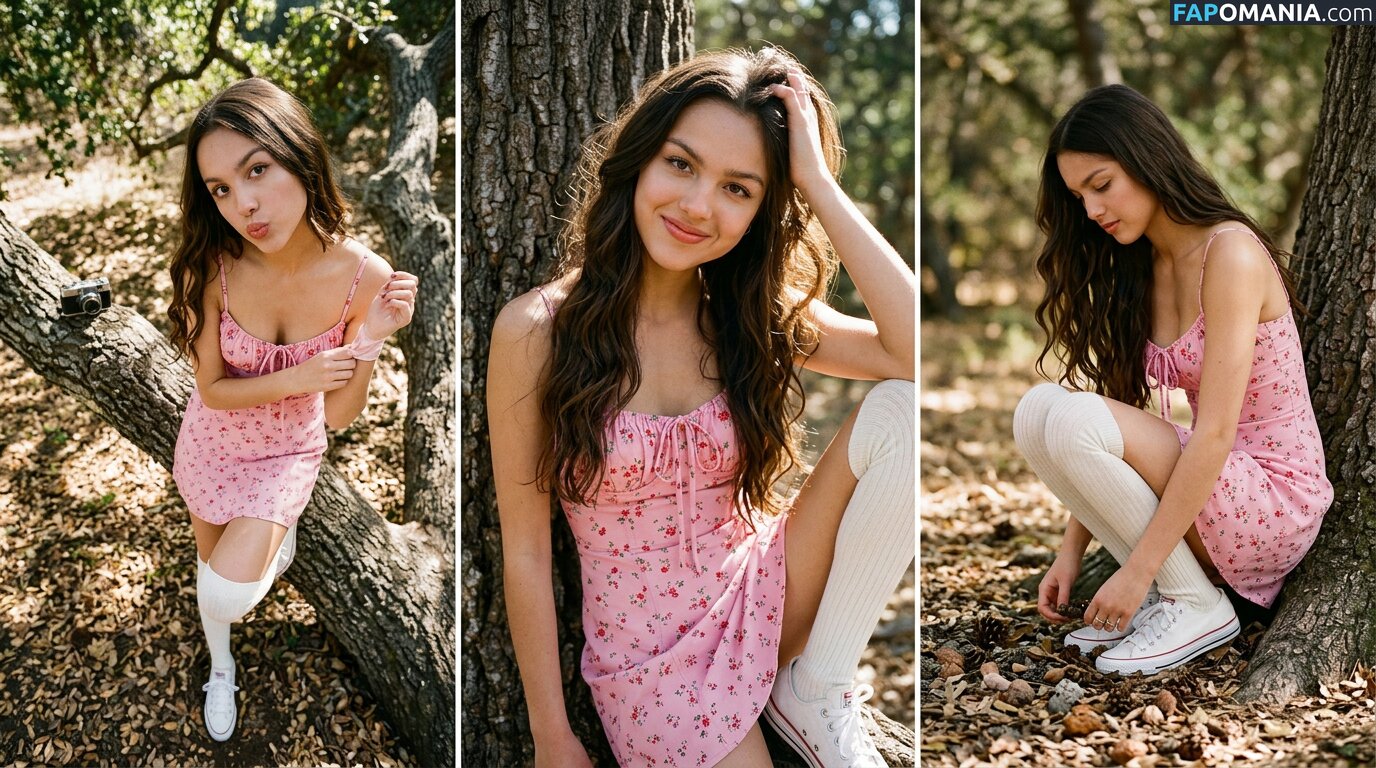 Olivia Rodrigo / oliviarodrigo Nude OnlyFans  Leaked Photo #71