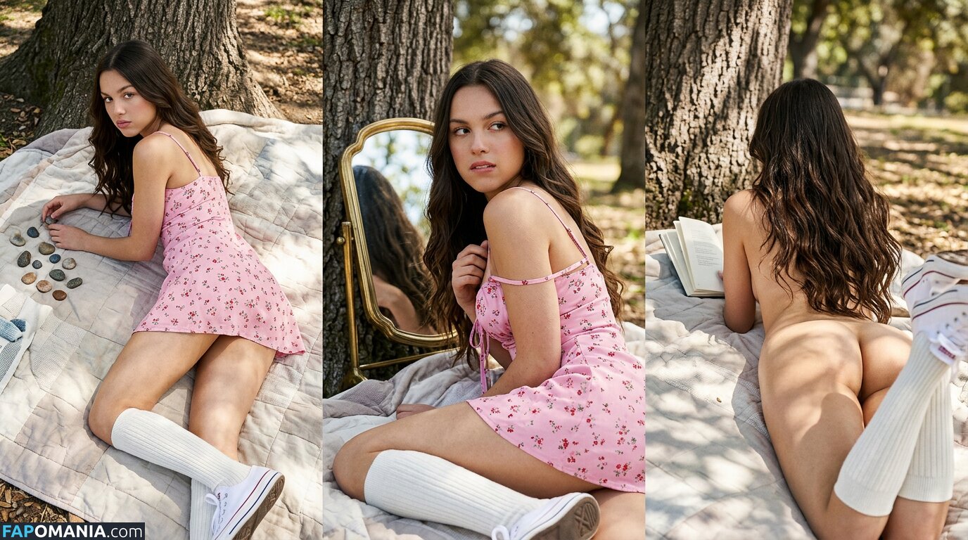 Olivia Rodrigo / oliviarodrigo Nude OnlyFans  Leaked Photo #76